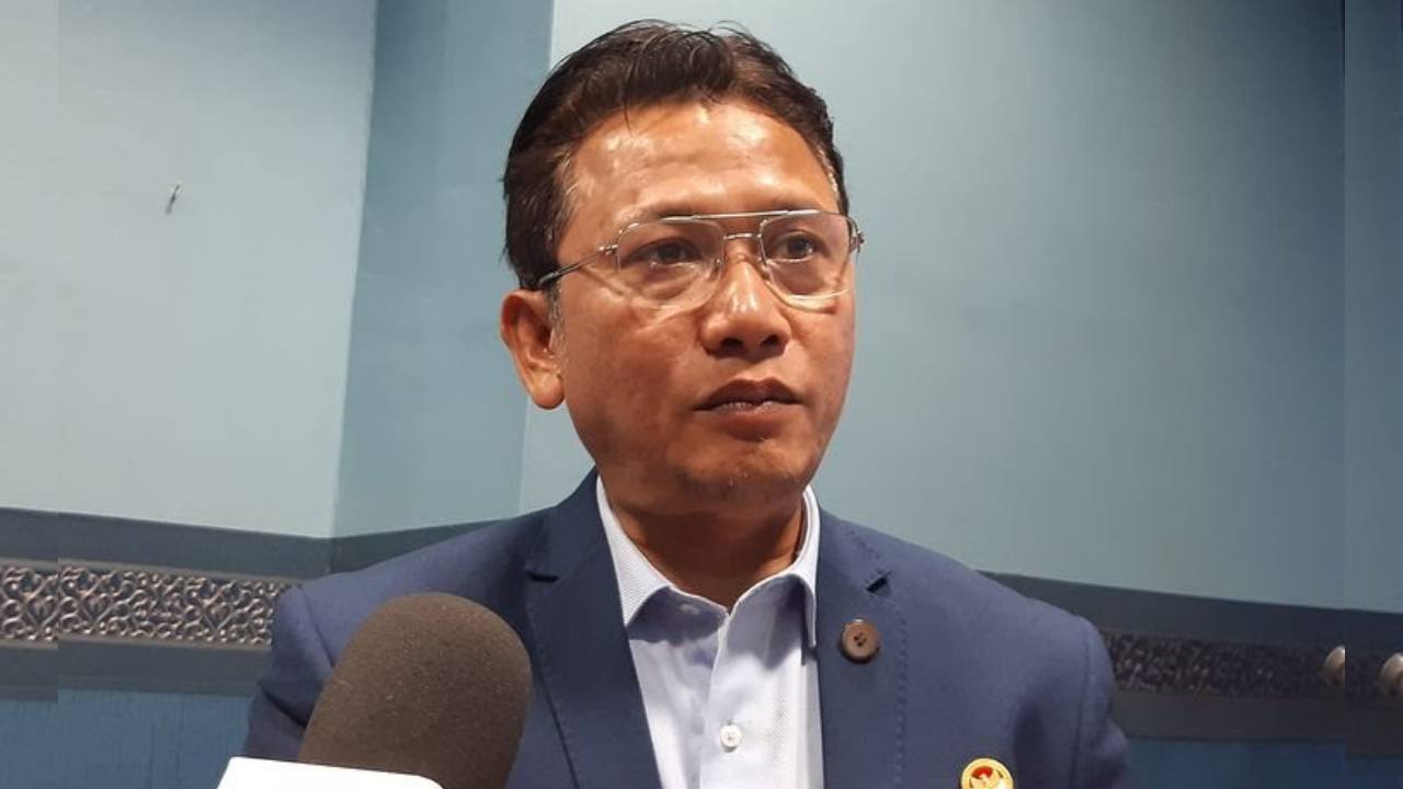 Wakil Ketua Lembaga Perlindungan Saksi dan Korban (LPSK), Edwin Partogi Pasaribu. Foto: Repro Kompas.com