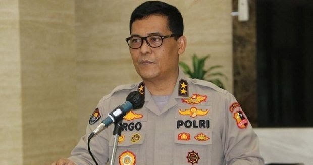 Kepala Divisi Humas Polri Irjen Pol. Argo Yuwono. Foto: Ist.