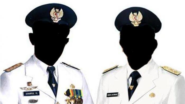 Ilustrasi Kepala Daerah. Foto: Tribunnews.com