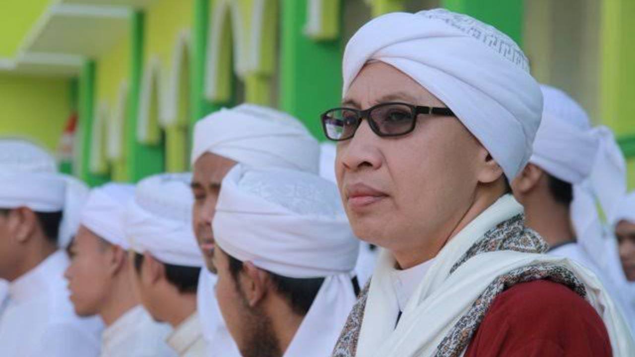 Ustaz Buya Yahya. Foto: Repro suaraislam.id