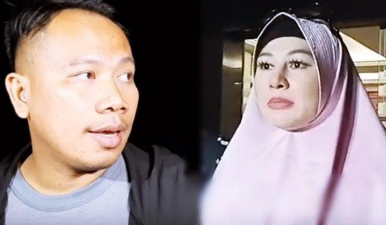 Vicky Prasetyo dan Vivi Paris. Foto: Repro Google.com