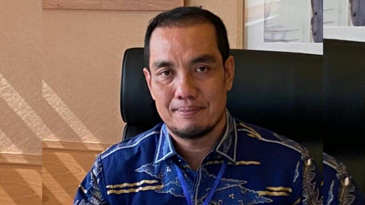 Ketua DPP Partai NasDem Bidang Pemenangan Pemilu Sumatera 3, Fauzi H Amro. Foto: Ist.