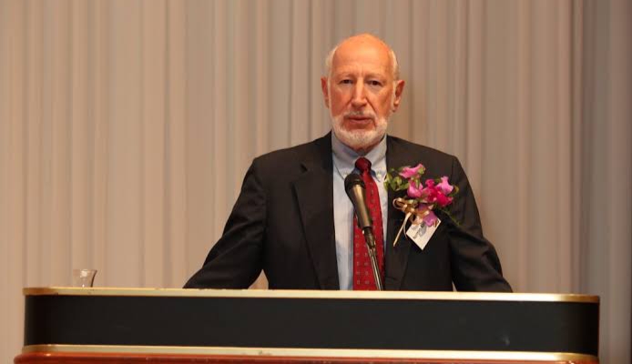 Norman Abramson Sang Penemu WIFI. Foto: loveyourcode.com
