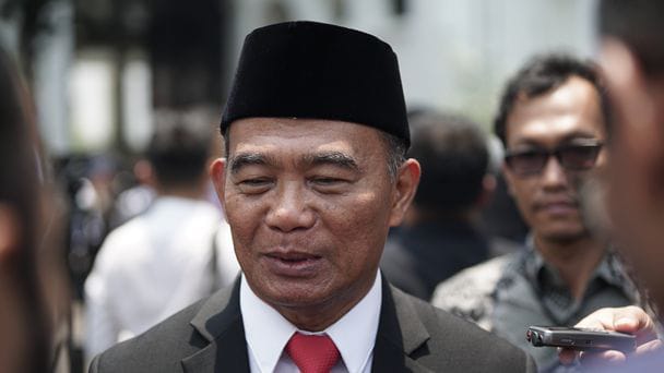 Menteri Sosial Ad Interim, Muhadjir Effendy. Foto: VOI.