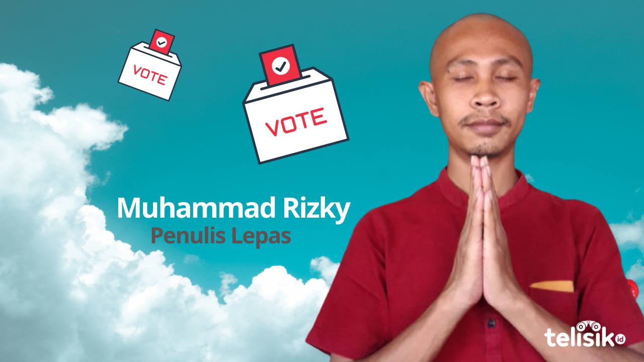 Muhammad Rizky, Penulis Lepas dari PP Nurul Furqon, Tomia Timur. Foto: Ist.