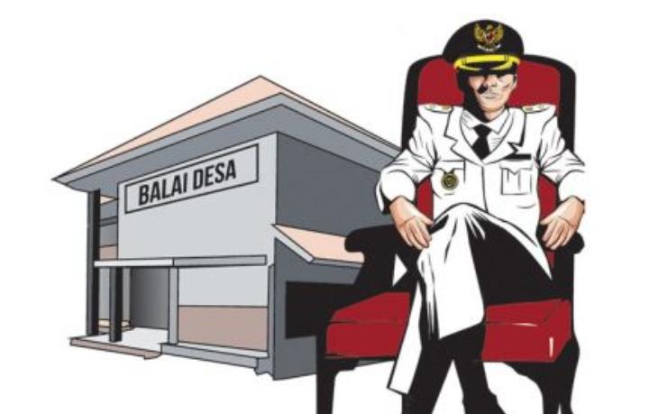 Ilustrasi Pemilihan Kepala Desa. Foto: Repro Radar kudus