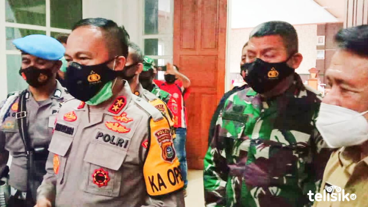 Kapolda Sultra, Irjen Pol Yan Sultra Indrajaya. Foto: Sunaryo/Telisik