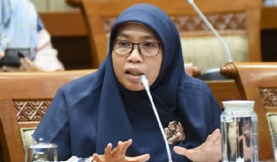 Politisi PKS yang juga Anggota Komisi IX DPR RI Netty Prasetiyani Aher. Foto: Ist.