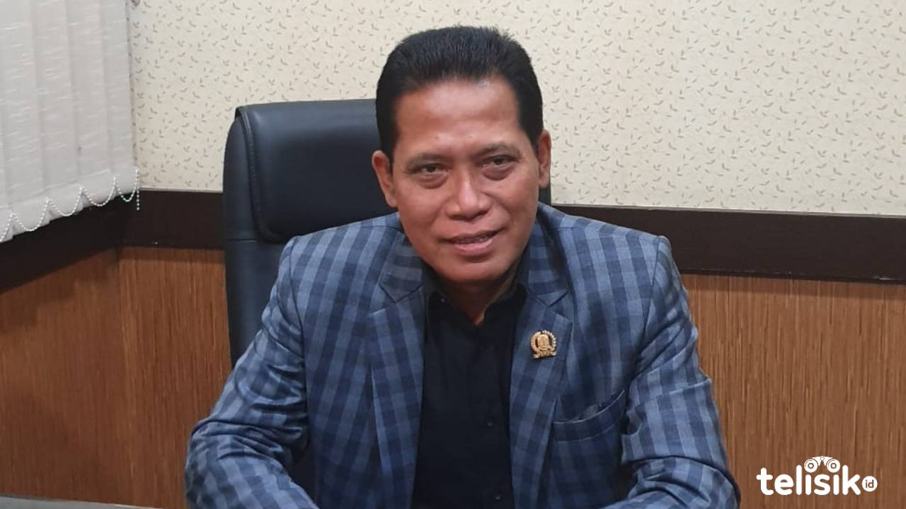 Ketua PPP Jatim, Musyafak Noer. Foto: Try Wahyudi Ari Setyawan/Telisik