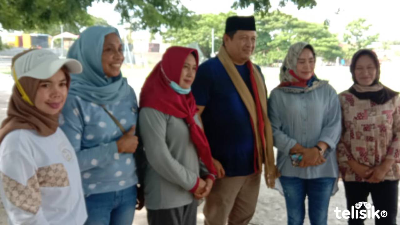 Bupati Muna, LM Rusman Emba. Foto: Sunaryo/Telisik