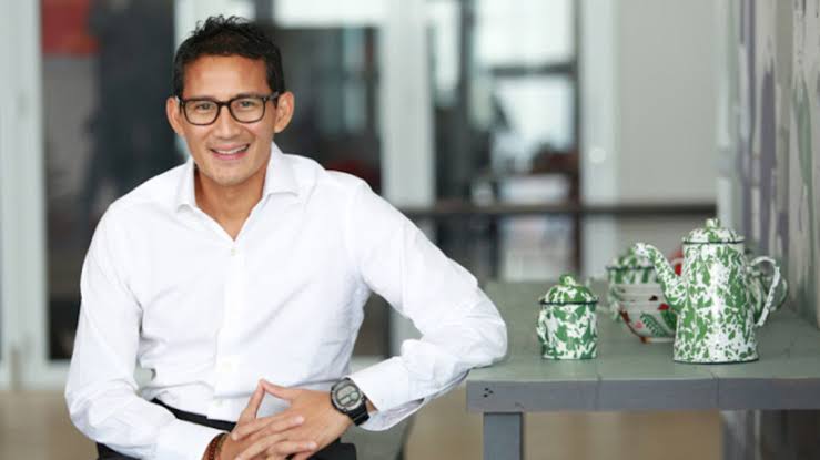 Wakil Ketua Dewan Pembina Gerindra, Sandiaga Uno. Foto: Repro TEMPO