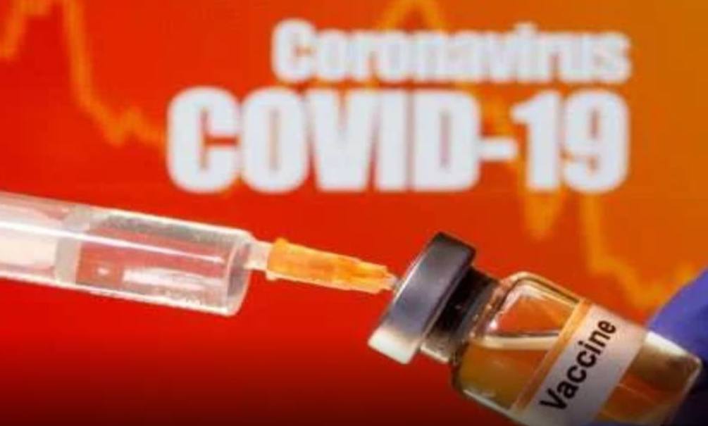 Ilustrasi vaksin COVID-19. Foto: timesofindia. com