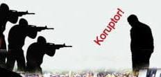 Ilustrasi hukuman mati bagi koruptor. Foto: Repro Kompasiana