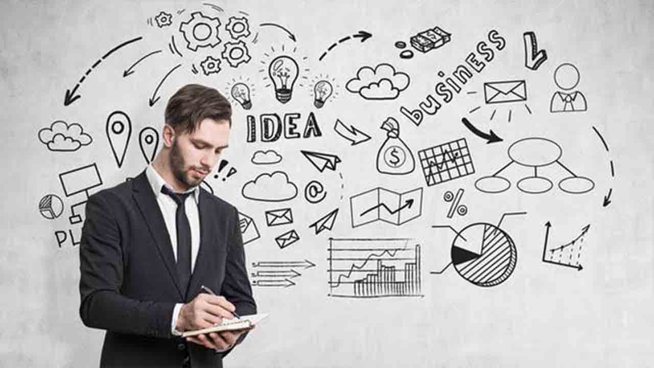 Ilustrasi perencanaan bisnis. Foto: Repro google.com