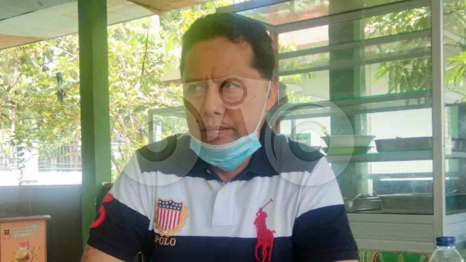 Ketua Komisi III DPRD Sultra, Swandi Andi. Foto: Kardin/Telisik