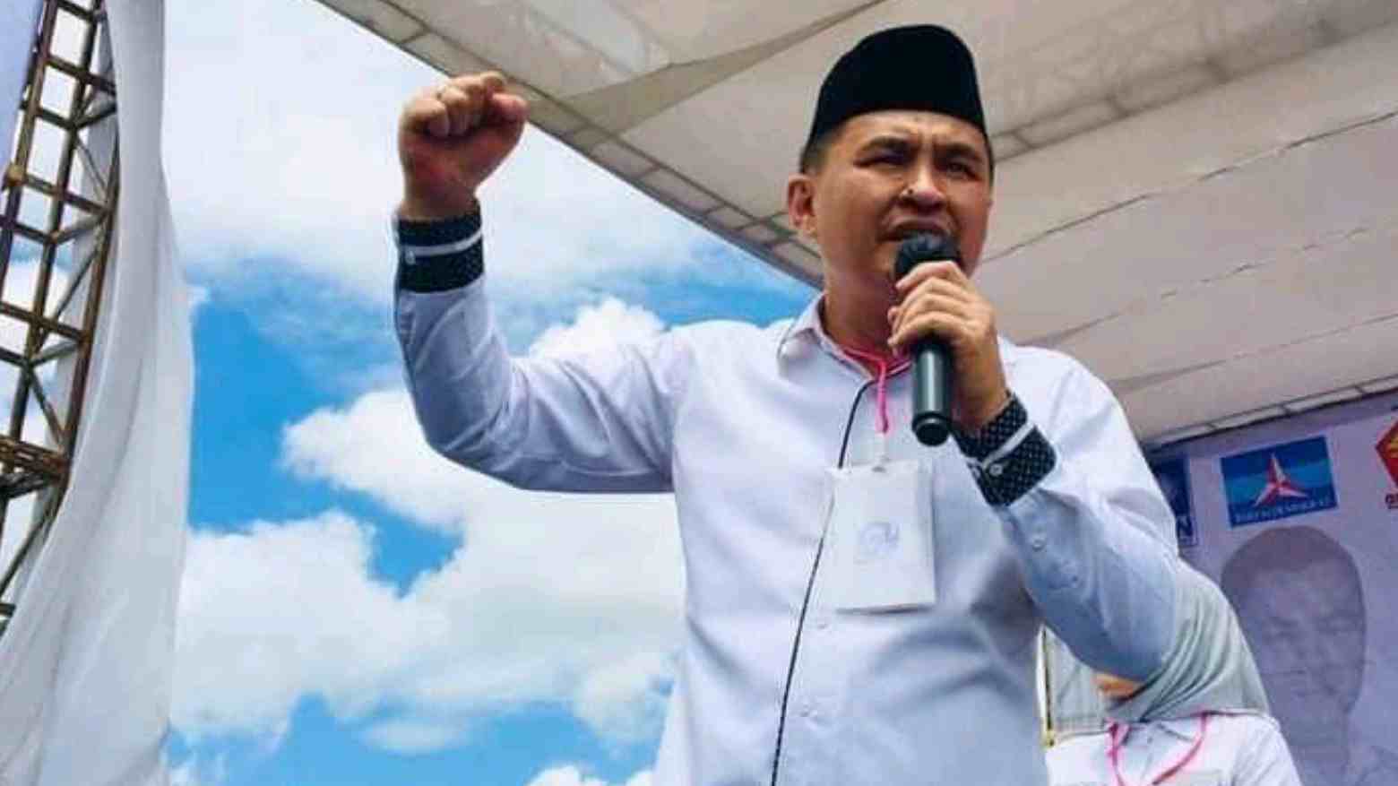 Calon Bupati Konsel, Muh Endang. Foto: Ist.