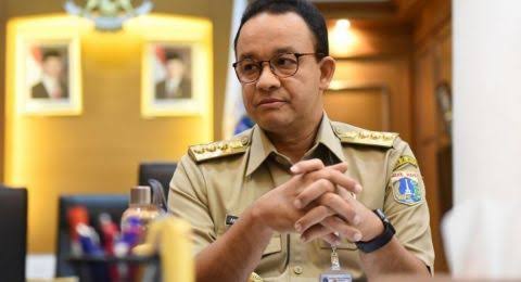Gubernur DKI Jakarta, Anies Baswedan. Foto: Repro Suara.com