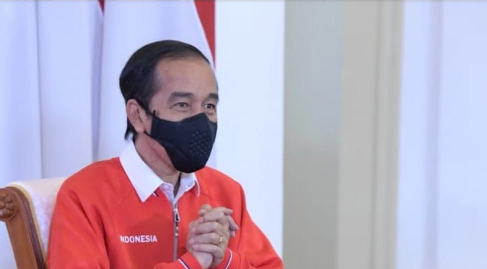 Hari ini, Presiden Joko Widodo akan menjadi orang pertama yang disuntik vaksin COVID-19 di Istana Kepresidenan Jakarta. Foto: Repro Merdeka.com