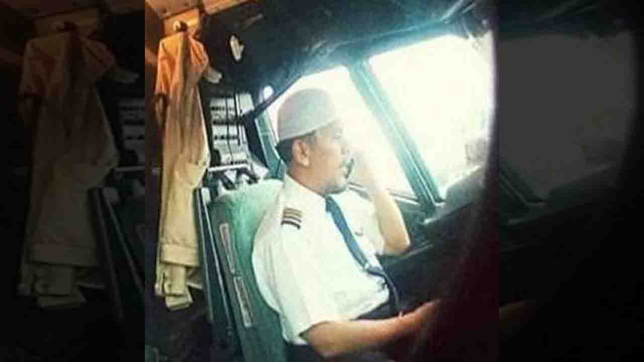 Kapten Afwan, pilot Sriwijaya Air. Foto: Repro Google.com