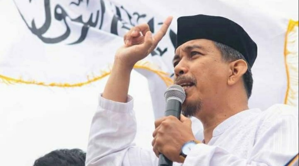 Muballigh Sultra, Muhammad Yasin, S.Pd., M.Pd. Foto: Ist