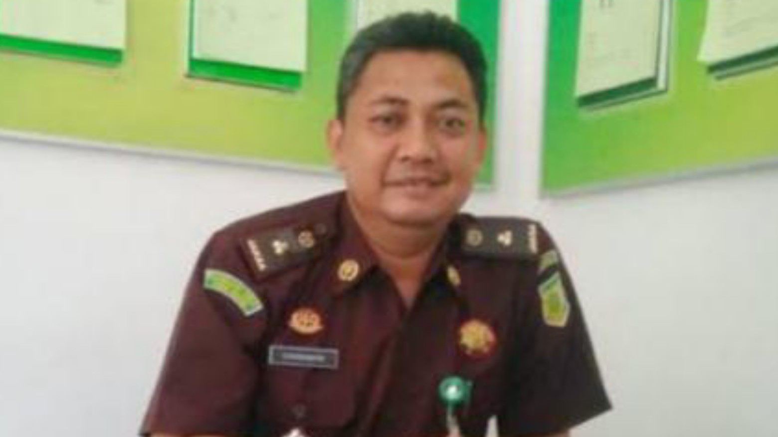 Kepala Seksi Penerangan Hukum (Kasipenkum) Kejati Sultra, Herman Darmawan. Foto: Ist.