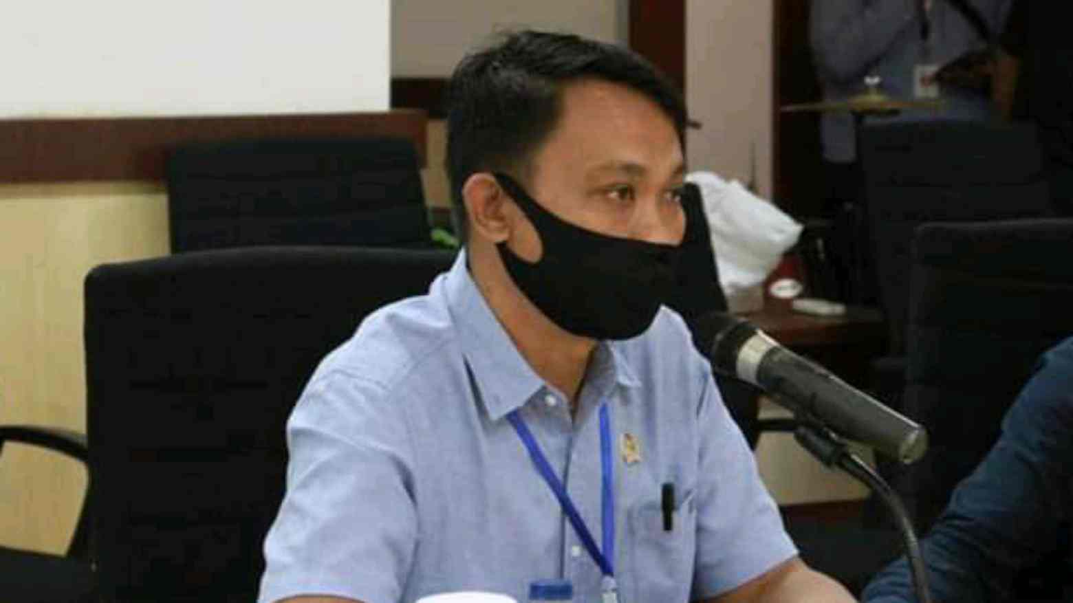 Anggota DPRD Kota Kendari Dapil Mandonga-Puuwatu, Sahabuddin. Foto: Ist.