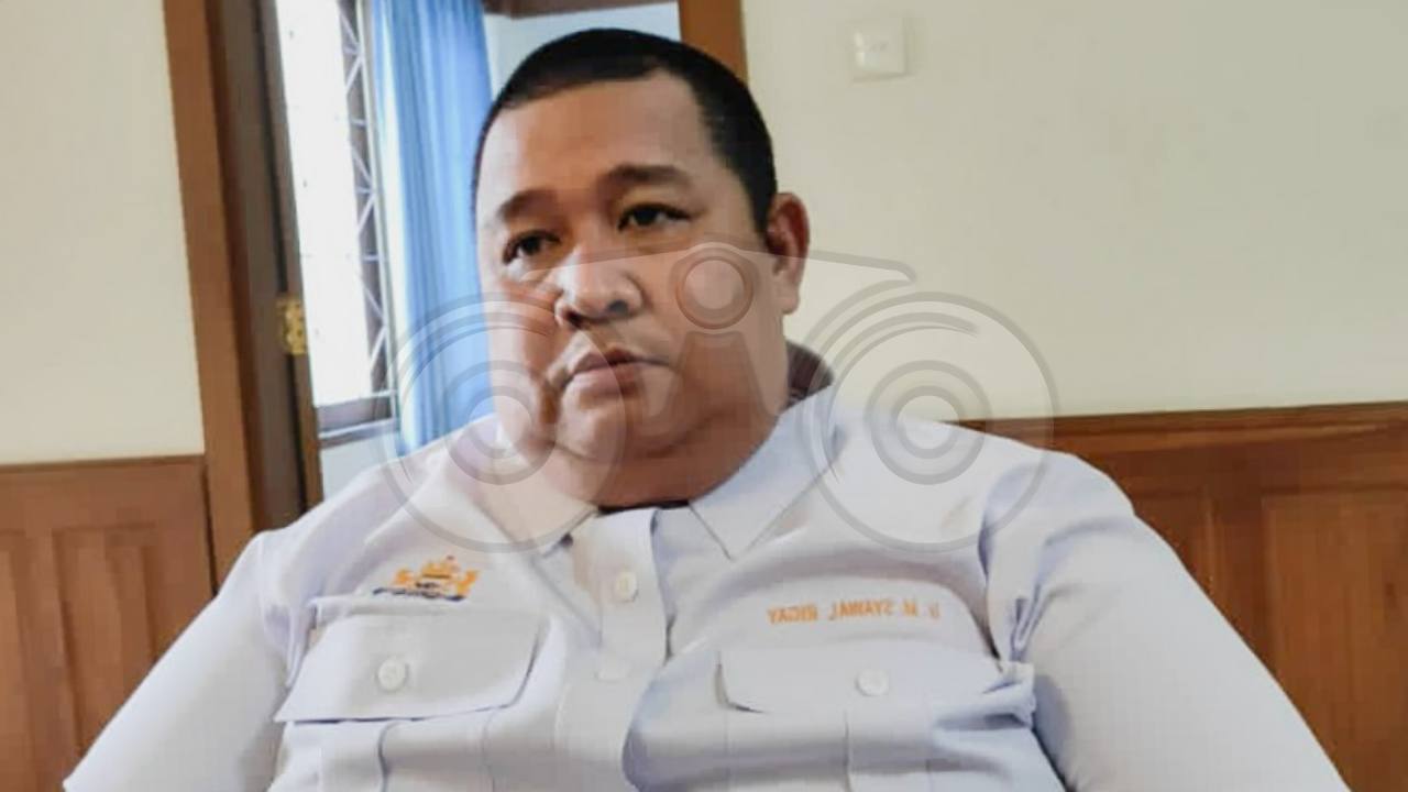 Sekretaris Panitia Pelaksana, Muhammad Syawal Rigay. Foto: Kardin/Telisik