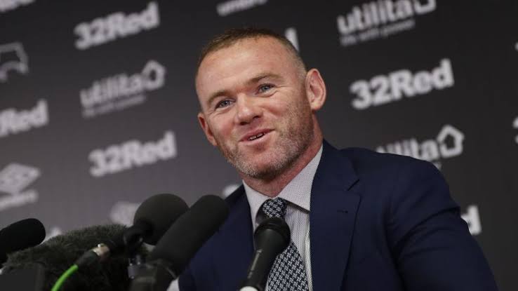 Mantan pemain tim nasional Inggris, Wayne Rooney telah dikonfirmasi menjadi manajer baru Derby County. Foto: Repro iNews.id