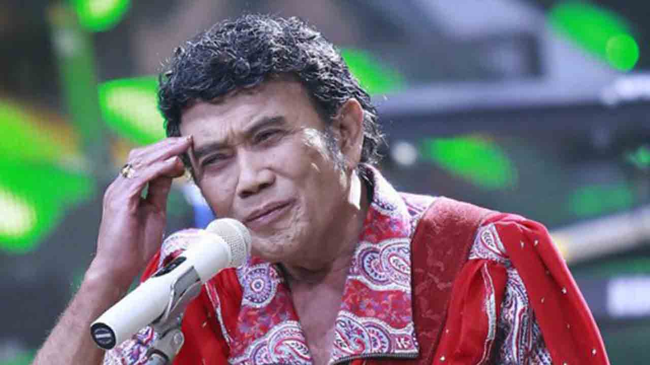 Raja Dangdut Indonesia, Rhoma Irama. Foto: Repro Dream.co.id