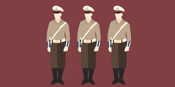Ilustrasi polisi. Foto: Repro Google.com