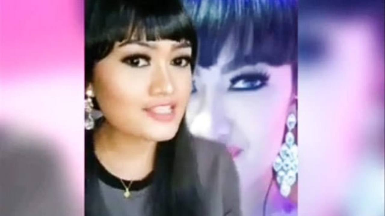 Wanita yang mirip mendiang Julia Perez. Foto: Repro Google.com