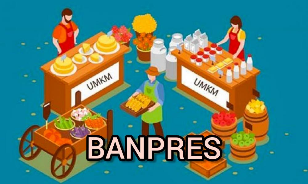 Ilustrasi Banpres UMKM. Foto: Repro google.com