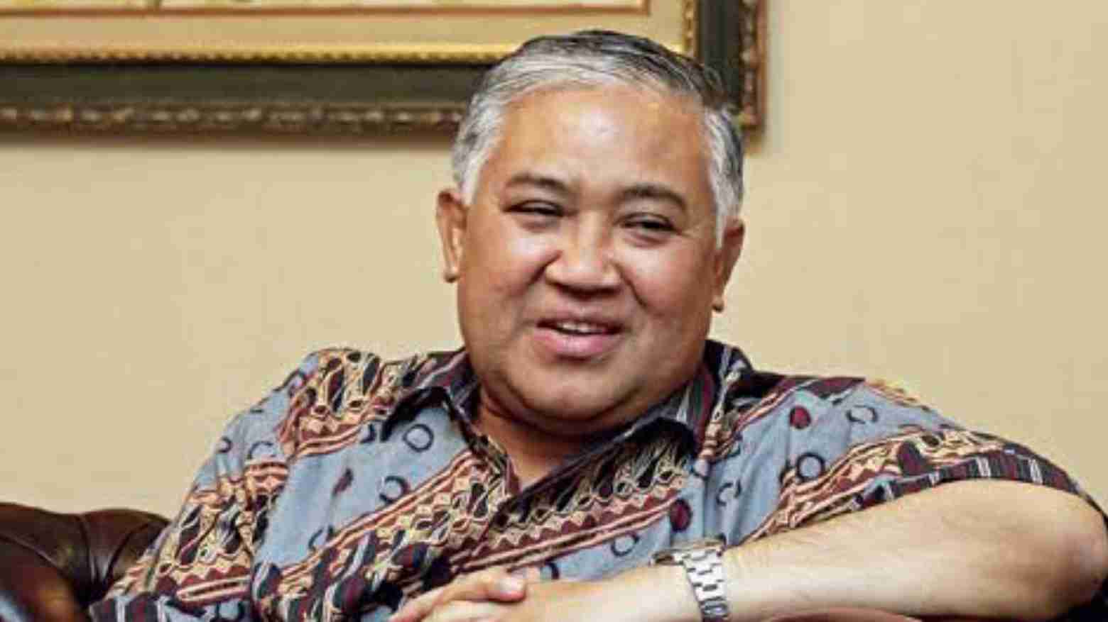 Tokoh Ormas Islam Muhammadiyah, Muhammad Sirajuddin Syamsuddin, alias Din Syamsuddin. Foto: Repro Google.com