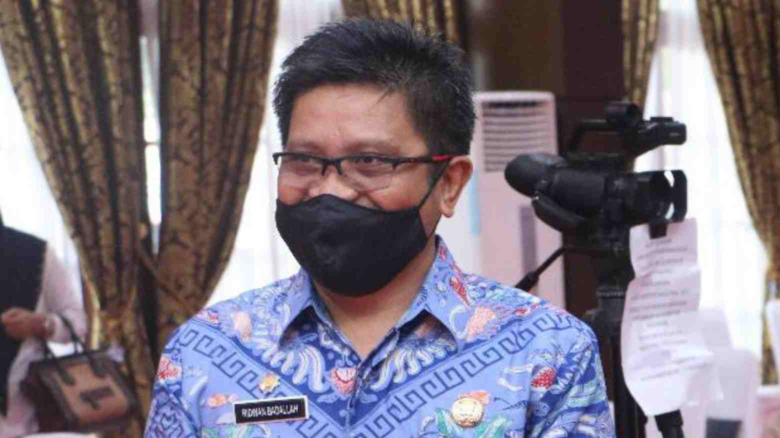 Kepala Diskominfo Sultra, Ridwan Badallah. Foto: Ist.