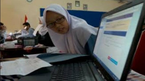 Finalisasi SNMPTN 2021 diperpanjang. Foto: Repro Alinea.id