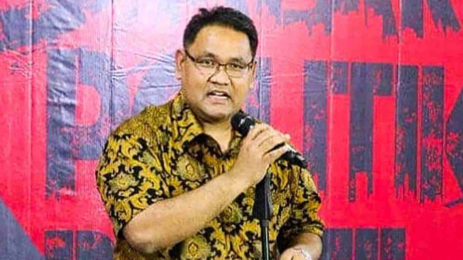 Ketua Umum JMSI, Teguh Santosa. Foto: Repro google.com