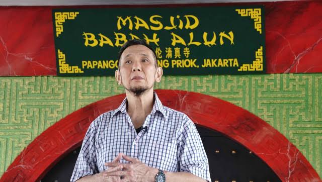 Jusuf Hamka. Foto: Repro kumparan.com