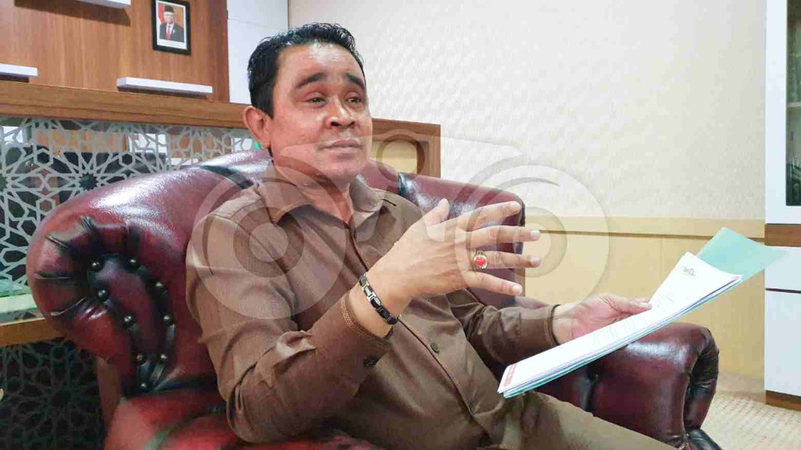 Kepala Kanwil Kemenag Sultra, Faesal Musaad. Foto: M Nasir Idris/Telisik