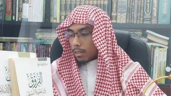 Ustaz Maaher At-Thuwailibi atau Soni Eranata. Foto: Repro google.com