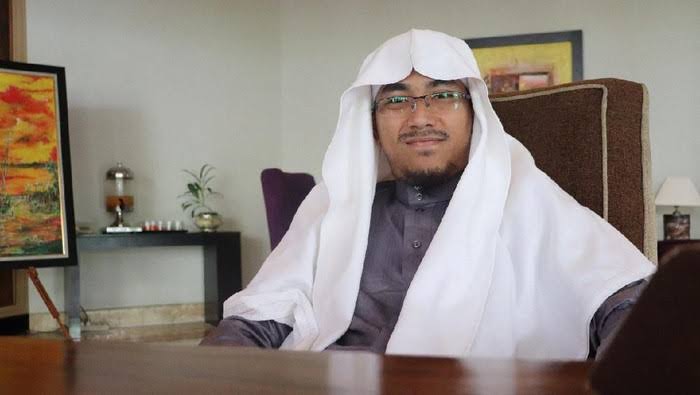 Ustaz Maaher At-Thuwailibi alias Soni Eranata. Foto: Repro Google.com