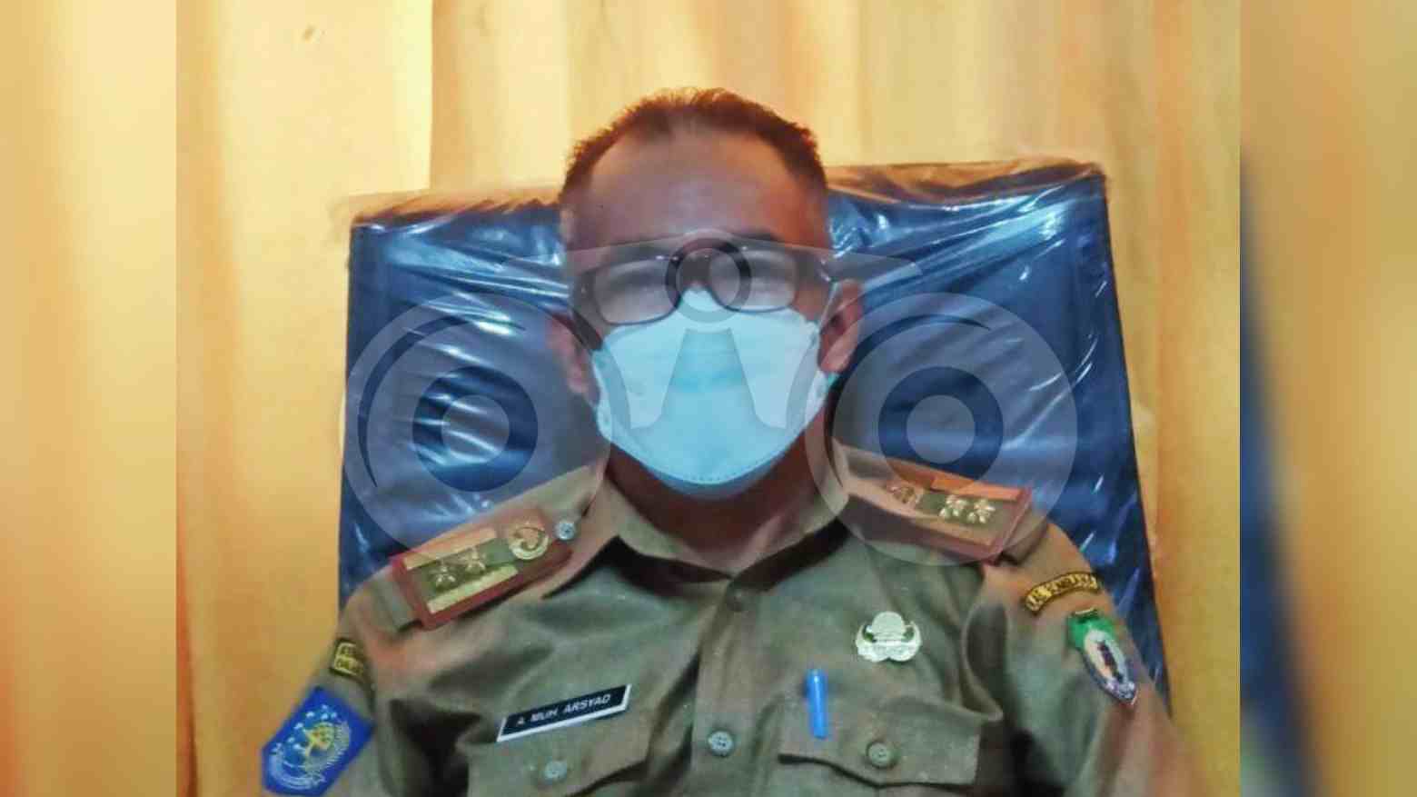Kadis Dikbud Bombana, Andi Muh. Arsyad. Foto: Hir Abrianto/Telisik
