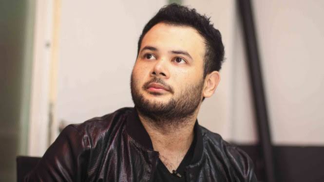 Penyanyi dangdut tanah air, Ridho Roma. Foto: Repro VIVA.co.id