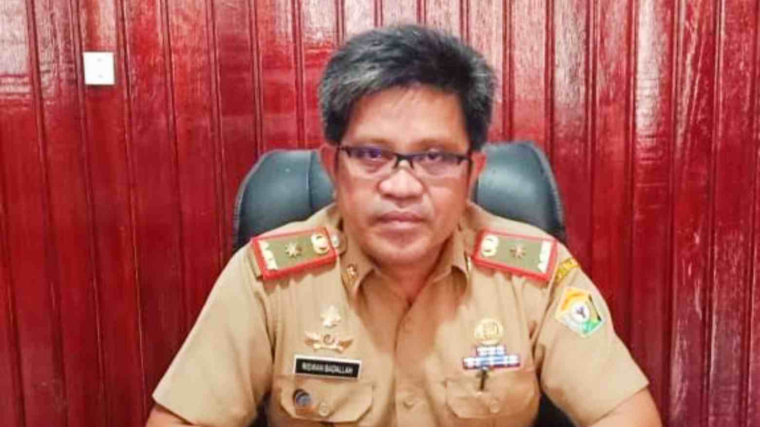Kepala Dinas Kominfo  Sultra, M. Ridwan Badallah. Foto: Ist.