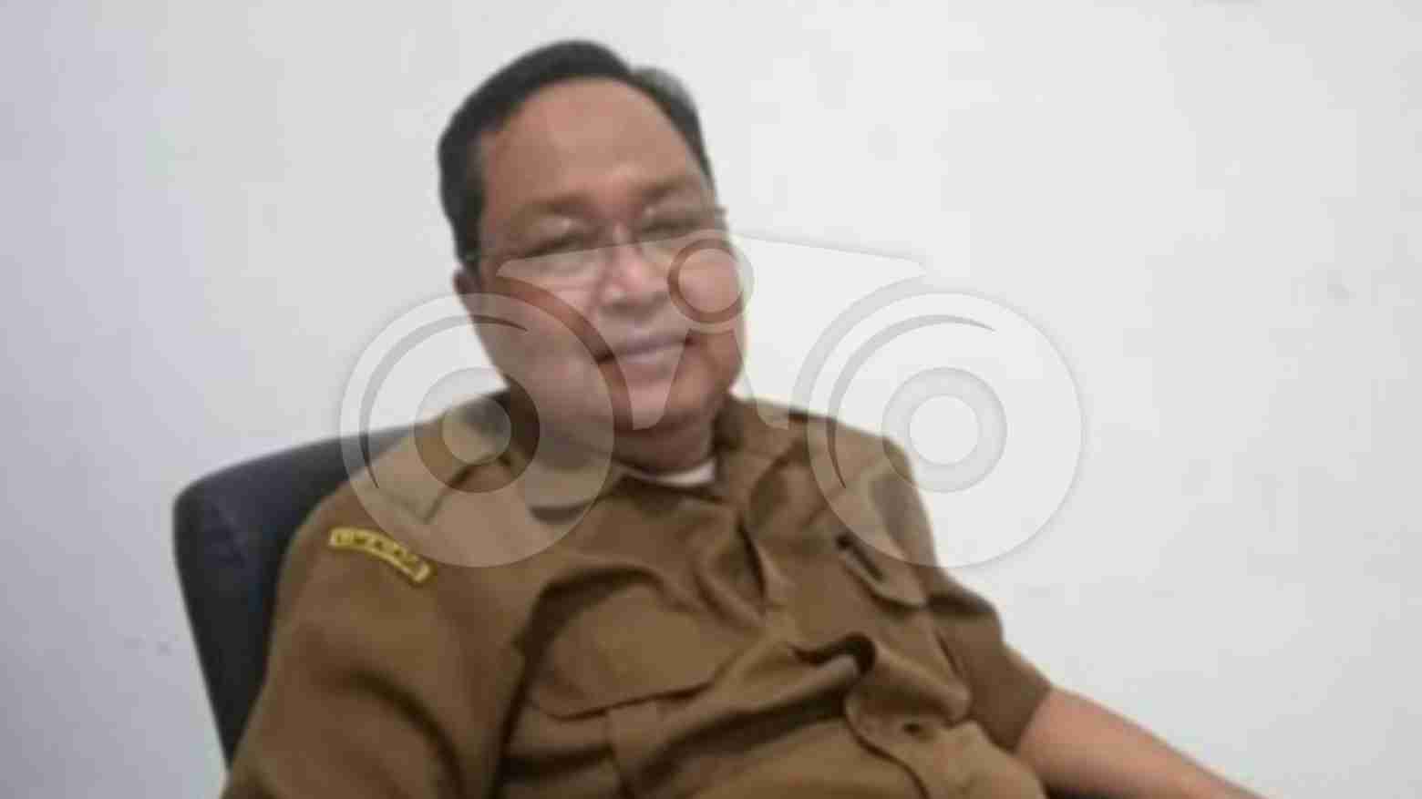 Kabid Pengadaan Pemberhentian ASN dan Informasi BKPSDM Muna, Andi Mapitumba. Foto: Sunaryo/Telisik
