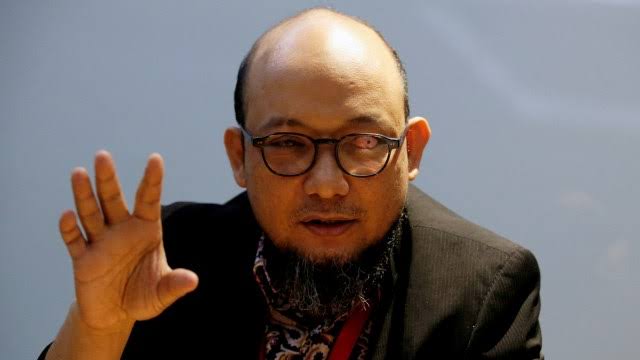 Penyidik senior Komisi Pemberantasan Korupsi (KPK), Novel Baswedan. Foto: Repro Google.com