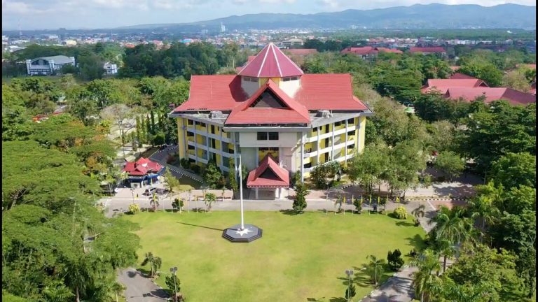 Universitas Haluoleo. Foto: Uho.ac.id