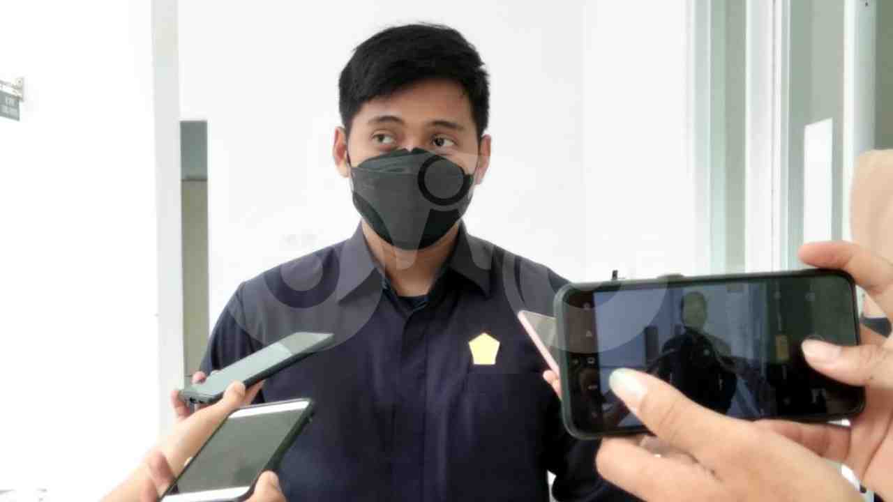 Ketua Komisi I DPRD Kendari, Rizki Brilian Pagala. Foto: Kardin/Telisik