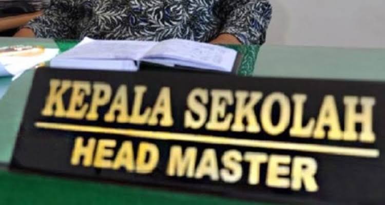 Ilustrasi kepala sekolah. Foto: jejakpendidikan.com