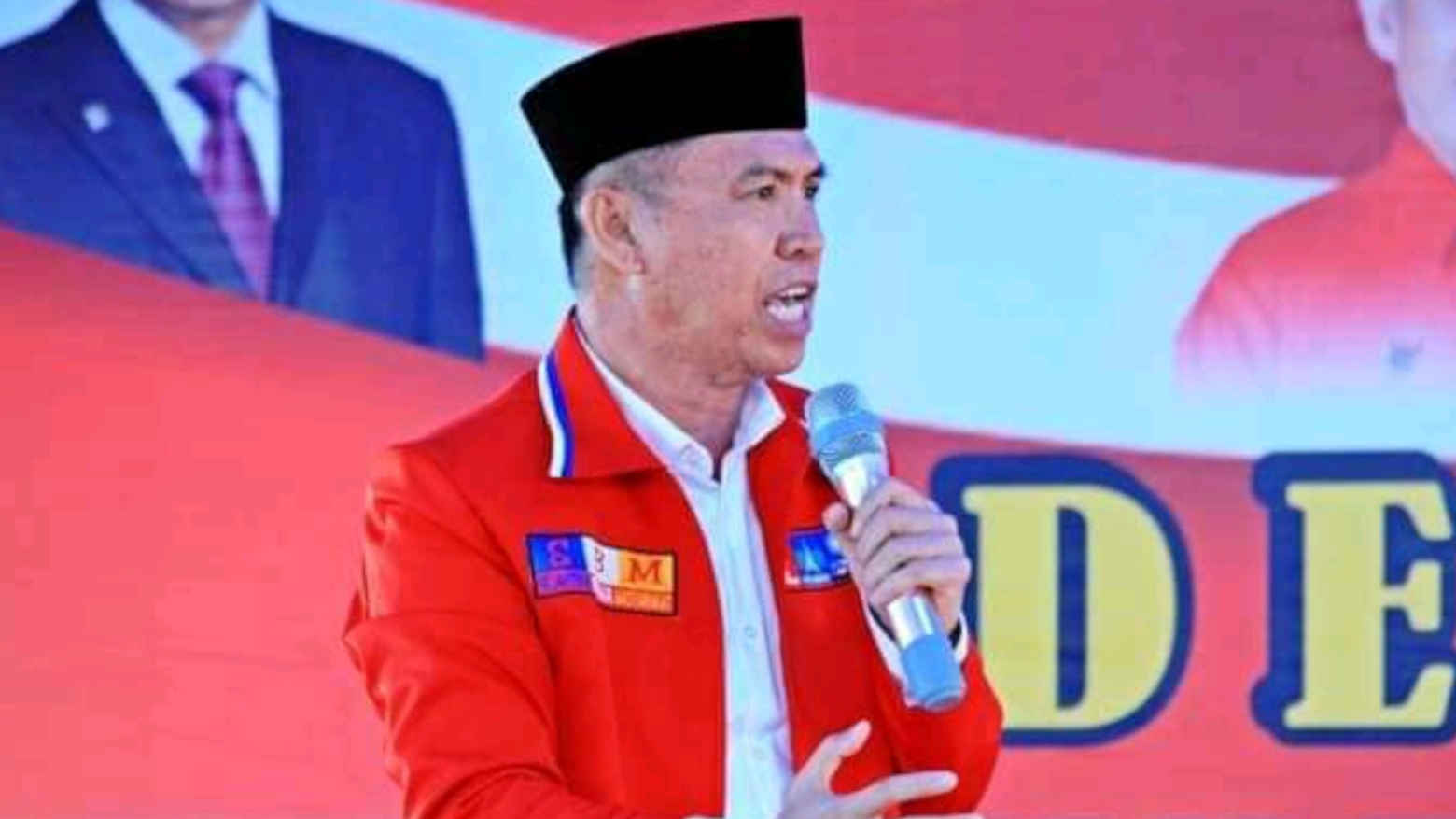 Bupati Kolaka Timur (Koltim), Syamsul Bahri Madjid. Foto: Ist.