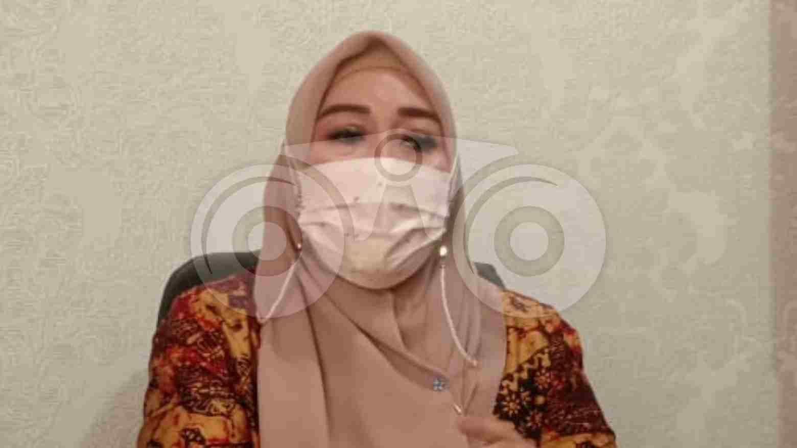 Ketua KONI Konawe, Cici Ita Ristianty. Foto: Muh. Surya Putra/Telisik